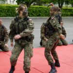 Dzień Weterana w Centrum Przygotowań do Misji Zagranicznych / Piotr Kwaśniewski / Radio Kielce