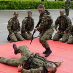 Dzień Weterana w Centrum Przygotowań do Misji Zagranicznych / Piotr Kwaśniewski / Radio Kielce