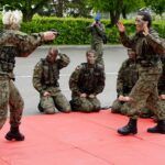 Dzień Weterana w Centrum Przygotowań do Misji Zagranicznych / Piotr Kwaśniewski / Radio Kielce