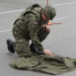 Dzień Weterana w Centrum Przygotowań do Misji Zagranicznych / Piotr Kwaśniewski / Radio Kielce