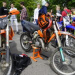 Zespół Szkół Zawodowych nr 1 przy ulicy Zgoda promował swoje nowe kierunki kształcenia / Kamil Król / Radio Kielce