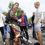 Zespół Szkół Zawodowych nr 1 przy ulicy Zgoda promował swoje nowe kierunki kształcenia / Kamil Król / Radio Kielce