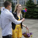 Zespół Szkół Zawodowych nr 1 przy ulicy Zgoda promował swoje nowe kierunki kształcenia / Kamil Król / Radio Kielce