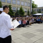 Zespół Szkół Zawodowych nr 1 przy ulicy Zgoda promował swoje nowe kierunki kształcenia / Kamil Król / Radio Kielce