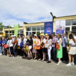 Zespół Szkół Zawodowych nr 1 przy ulicy Zgoda promował swoje nowe kierunki kształcenia / Kamil Król / Radio Kielce