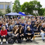 Zespół Szkół Zawodowych nr 1 przy ulicy Zgoda promował swoje nowe kierunki kształcenia / Kamil Król / Radio Kielce