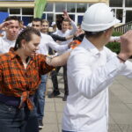 Zespół Szkół Zawodowych nr 1 przy ulicy Zgoda promował swoje nowe kierunki kształcenia / Kamil Król / Radio Kielce