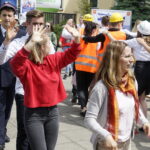 Zespół Szkół Zawodowych nr 1 przy ulicy Zgoda promował swoje nowe kierunki kształcenia / Kamil Król / Radio Kielce