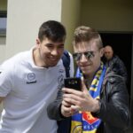 PGE Vive wyjeżdża na Final4 do Kolonii. Alex Dujszebajew / Piotr Kwaśniewski / Radio Kielce