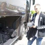 PGE Vive wyjeżdża na Final4 do Kolonii. Arciom Karaliok / Piotr Kwaśniewski / Radio Kielce