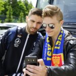 PGE Vive wyjeżdża na Final4 do Kolonii. Blaż Janc / Piotr Kwaśniewski / Radio Kielce