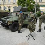 Budzenie Sienkiewki / Piotr Kwaśniewski / Radio Kielce