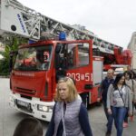 Budzenie Sienkiewki / Piotr Kwaśniewski / Radio Kielce