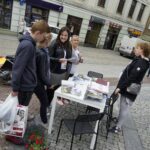 Budzenie Sienkiewki / Piotr Kwaśniewski / Radio Kielce