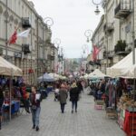 Budzenie Sienkiewki / Piotr Kwaśniewski / Radio Kielce