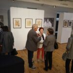 Wernisaż wystawy "Królowe" / Piotr Kwaśniewski / Radio Kielce