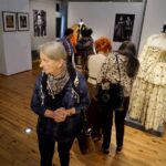 Wernisaż wystawy "Królowe" / Piotr Kwaśniewski / Radio Kielce