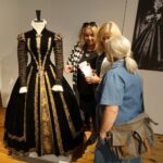 Wernisaż wystawy "Królowe" / Piotr Kwaśniewski / Radio Kielce