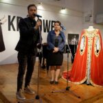 Wernisaż wystawy "Królowe" / Piotr Kwaśniewski / Radio Kielce