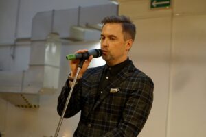 Wernisaż wystawy "Królowe" / Piotr Kwaśniewski / Radio Kielce