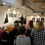 Wernisaż wystawy "Królowe" / Piotr Kwaśniewski / Radio Kielce