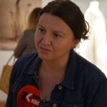 Wernisaż wystawy "Królowe" / Piotr Kwaśniewski / Radio Kielce