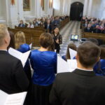 Sympozjum poświęcone dwustuleciu kasaty klasztoru na Świętym Krzyżu / Piotr Kwaśniewski / Radio Kielce