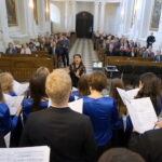 Sympozjum poświęcone dwustuleciu kasaty klasztoru na Świętym Krzyżu / Piotr Kwaśniewski / Radio Kielce