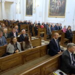 Sympozjum poświęcone dwustuleciu kasaty klasztoru na Świętym Krzyżu / Piotr Kwaśniewski / Radio Kielce