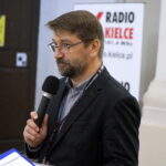 Sympozjum poświęcone dwustuleciu kasaty klasztoru na Świętym Krzyżu. Jerzy Kaliszuk - Instytut Historii Nauki PAN / Piotr Kwaśniewski / Radio Kielce