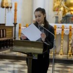 Sympozjum poświęcone dwustuleciu kasaty klasztoru na Świętym Krzyżu. Justyna Dziadek - Instytut Historii UJK / Piotr Kwaśniewski / Radio Kielce