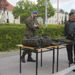 Przedstawiciele sił zbrojnych Indonezji na kieleckiej Bukówce / Monika Miller / Radio Kielce