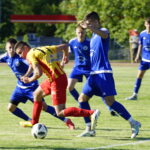 14. kolejka CLJ U-17: Korona Kielce - Stal Mielec / Kamil Król / Radio Kielce