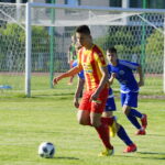 14. kolejka CLJ U-17: Korona Kielce - Stal Mielec / Kamil Król / Radio Kielce