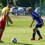 14. kolejka CLJ U-17: Korona Kielce - Stal Mielec / Kamil Król / Radio Kielce
