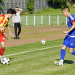 14. kolejka CLJ U-17: Korona Kielce - Stal Mielec / Kamil Król / Radio Kielce