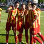 14. kolejka CLJ U-17: Korona Kielce - Stal Mielec / Kamil Król / Radio Kielce