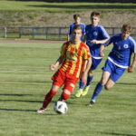 14. kolejka CLJ U-17: Korona Kielce - Stal Mielec / Kamil Król / Radio Kielce
