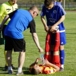 14. kolejka CLJ U-17: Korona Kielce - Stal Mielec / Kamil Król / Radio Kielce