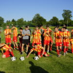 14. kolejka CLJ U-17: Korona Kielce - Stal Mielec / Kamil Król / Radio Kielce