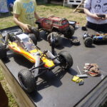 II Piknik Klubu Modelarstwa Sportowego / Mateusz Kaczmarczyk / Radio Kielce