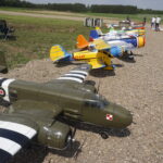 II Piknik Klubu Modelarstwa Sportowego / Mateusz Kaczmarczyk / Radio Kielce