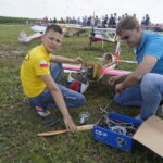 II Piknik Klubu Modelarstwa Sportowego / Mateusz Kaczmarczyk / Radio Kielce