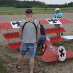 II Piknik Klubu Modelarstwa Sportowego / Mateusz Kaczmarczyk / Radio Kielce