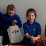 Kielce. Uczniowie Zespół Szkół Sióstr Nazaretanek z wizytą w MPK / Mateusz Kaczmarczyk / Radio Kielce