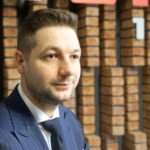 Patryk Jaki, wiceminister sprawiedliwości / Kamil Król / Radio Kielce