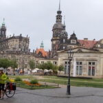 Rowerem z Drezna do Berlina / Piotr Olszewski