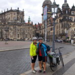 Rowerem z Drezna do Berlina / Piotr Olszewski