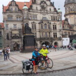 Rowerem z Drezna do Berlina / Piotr Olszewski