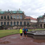 Rowerem z Drezna do Berlina / Piotr Olszewski